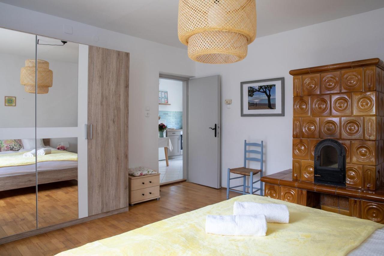Oliva 8 Fos Balatoni Nyaralo Villa Balatonakarattya Dış mekan fotoğraf