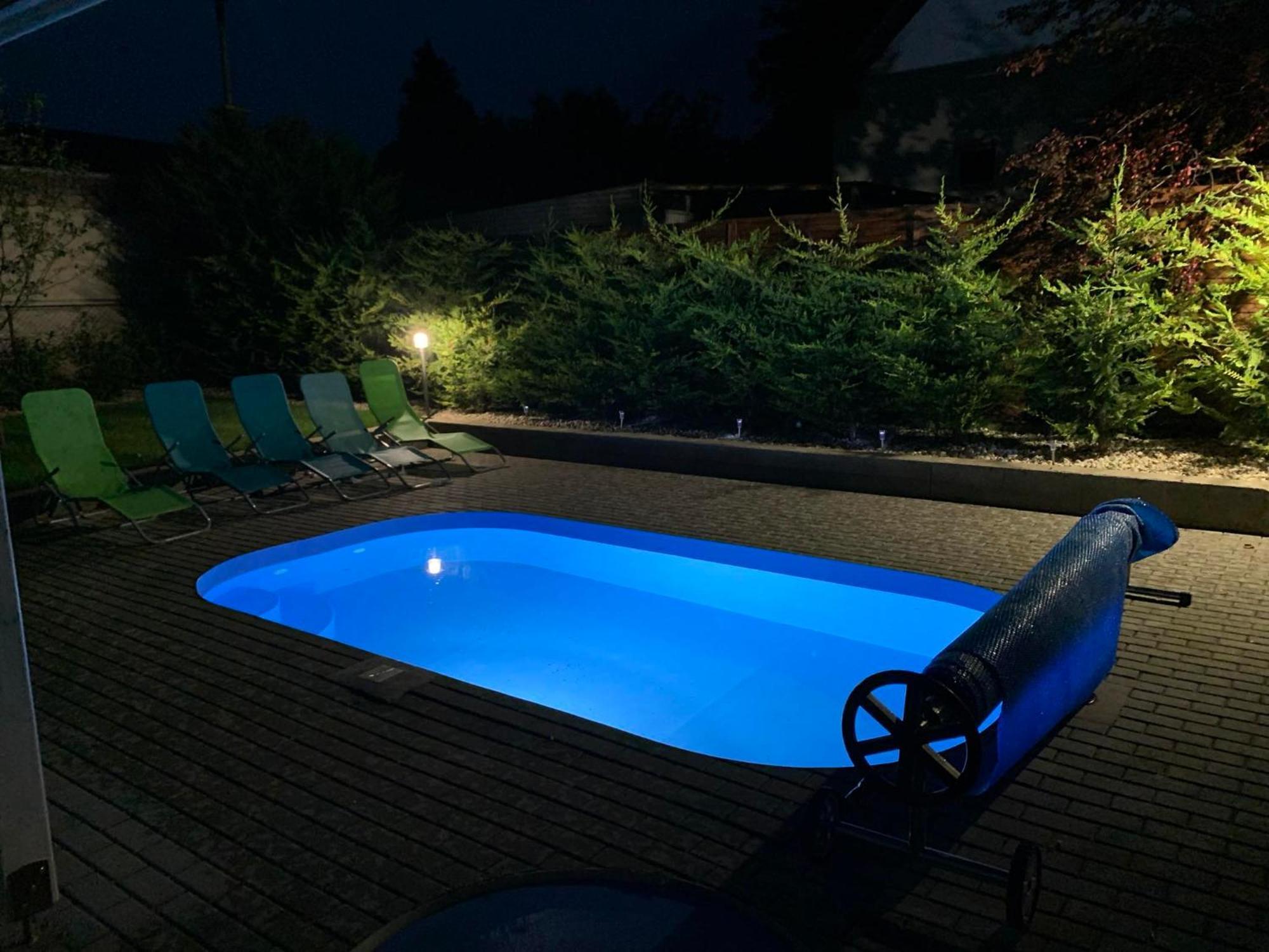 Oliva 8 Fos Balatoni Nyaralo Villa Balatonakarattya Dış mekan fotoğraf